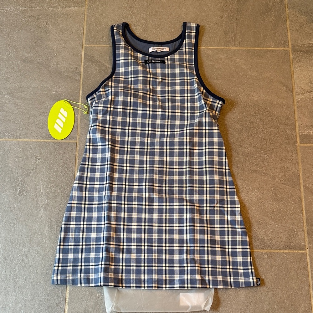 Dairy boy dress